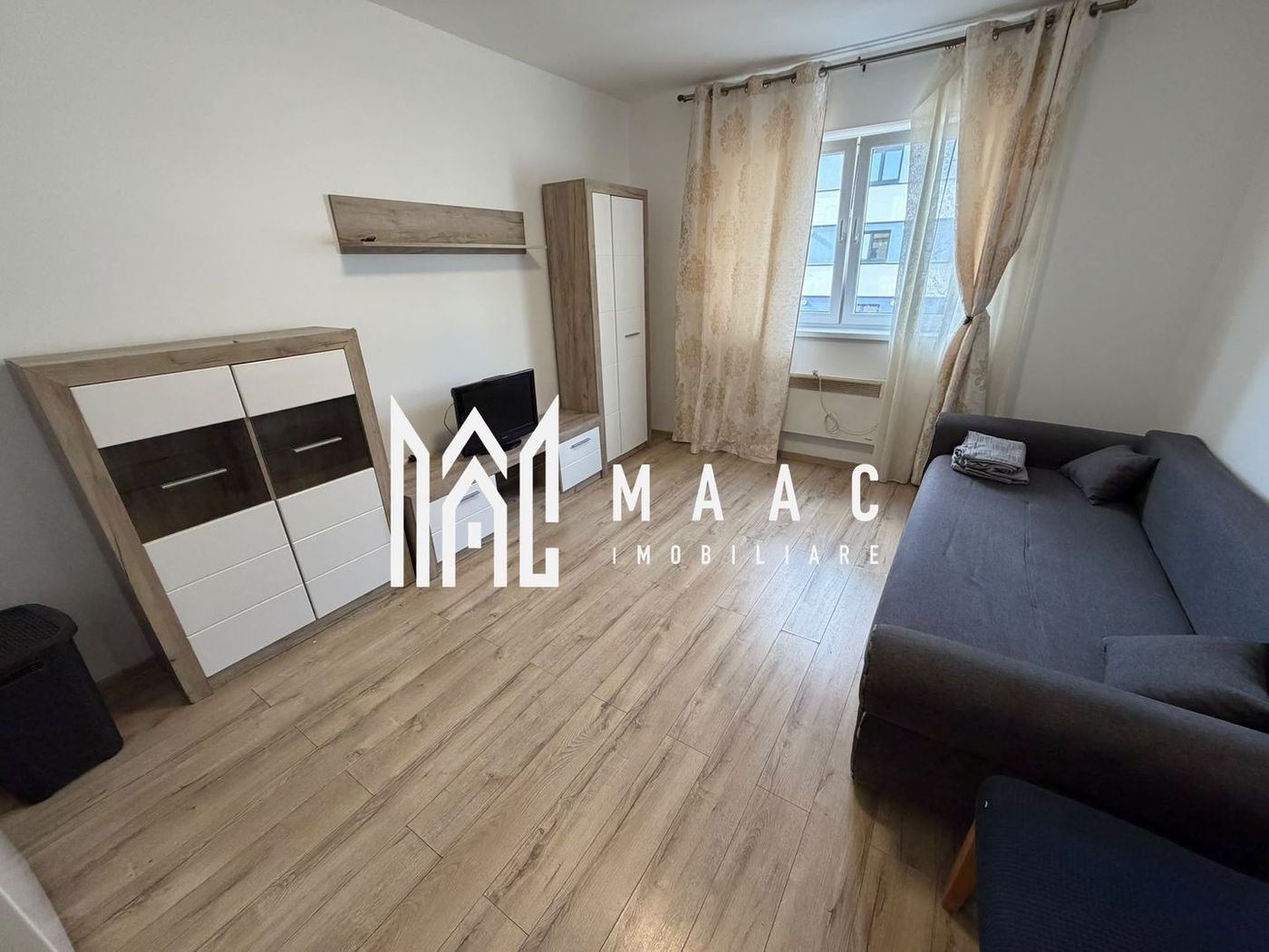 Garsonieră de închiriat | Sibiu, Vasile Aaron | 22 mp - Imagine principala
