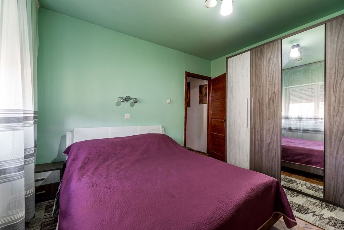 🏡 3 camere, 2 băi, parter – Aurel Vlaicu | 79.000 € - foto 7