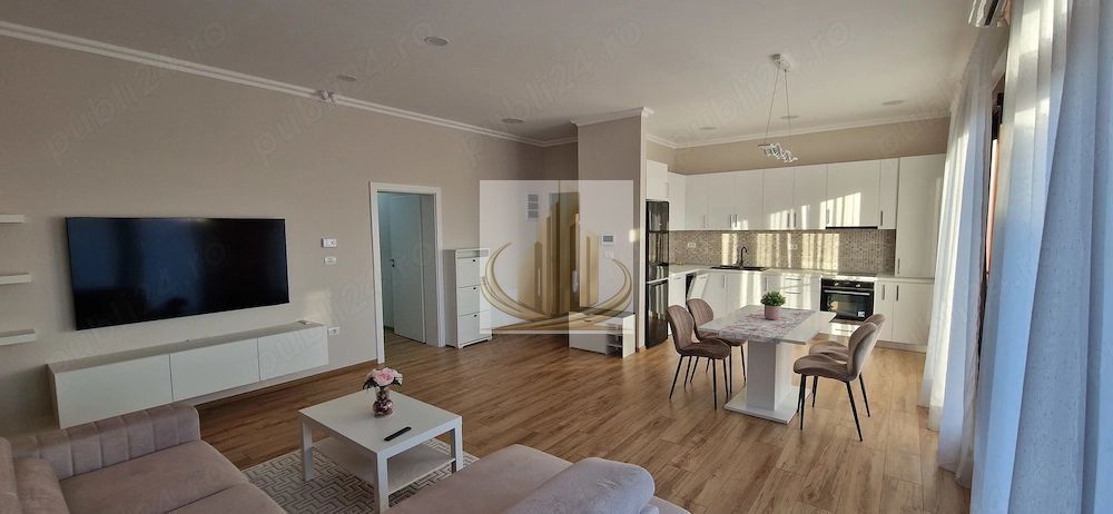 Casă de Închiriat în Dumbrăvița 4 Camere,Construcție 2025, Terasă 25mp - foto 2
