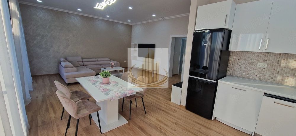 Casă de Închiriat în Dumbrăvița 4 Camere,Construcție 2025, Terasă 25mp - foto 3