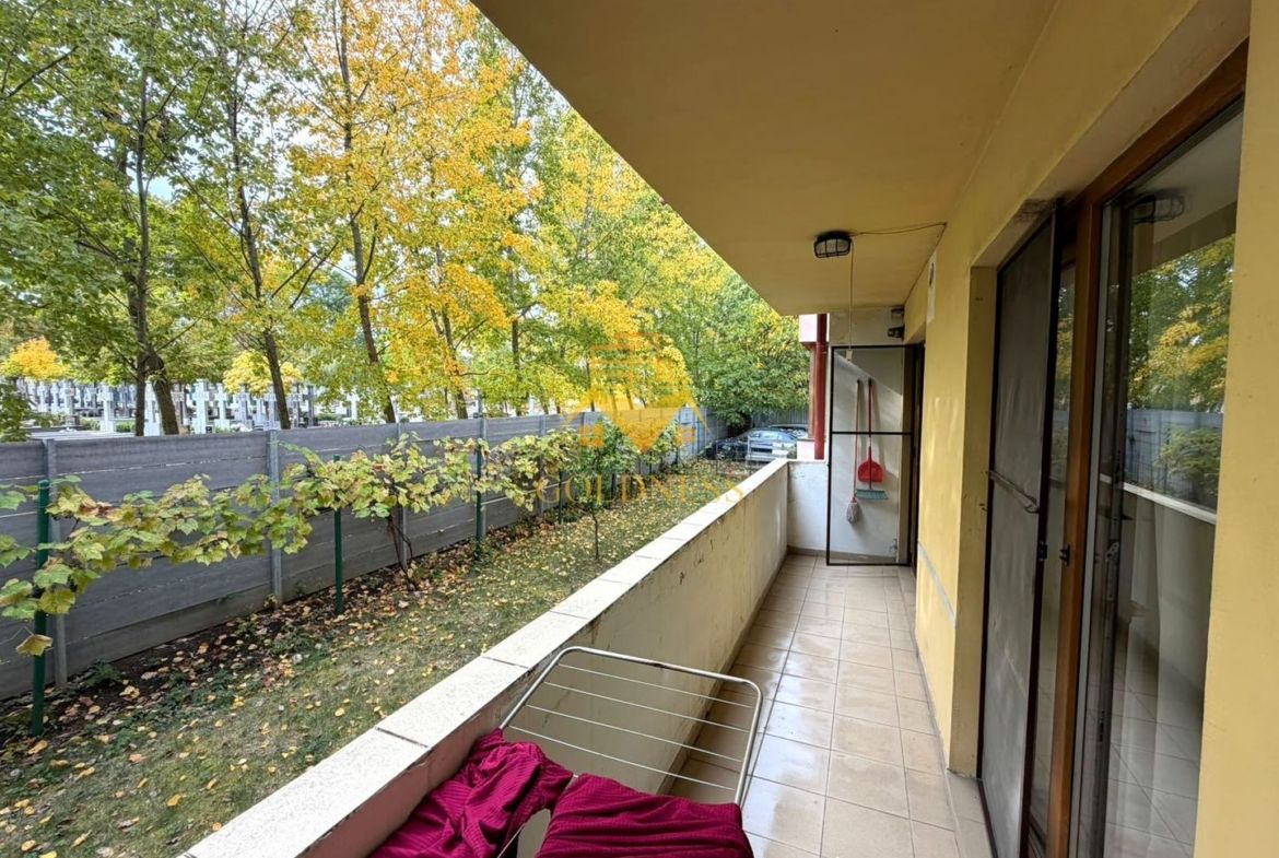2 Camere decomandate, Zorilor, UTCN,Observatorului, Turzii,Petfriendly - foto 8
