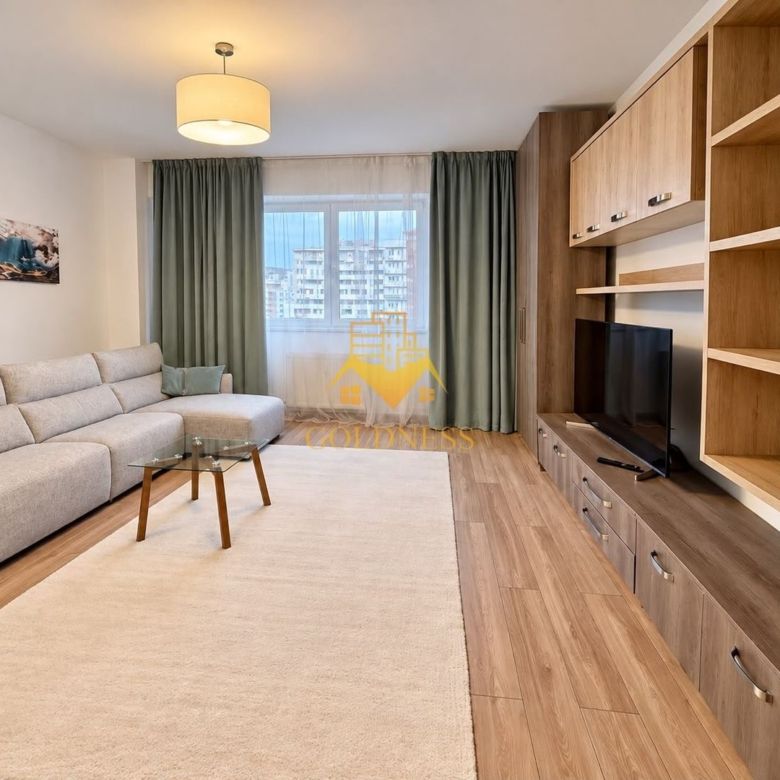 2 camere decomandate, Modern, Marasti, The Office, 18Gym, Dorobantilor - Imagine principala