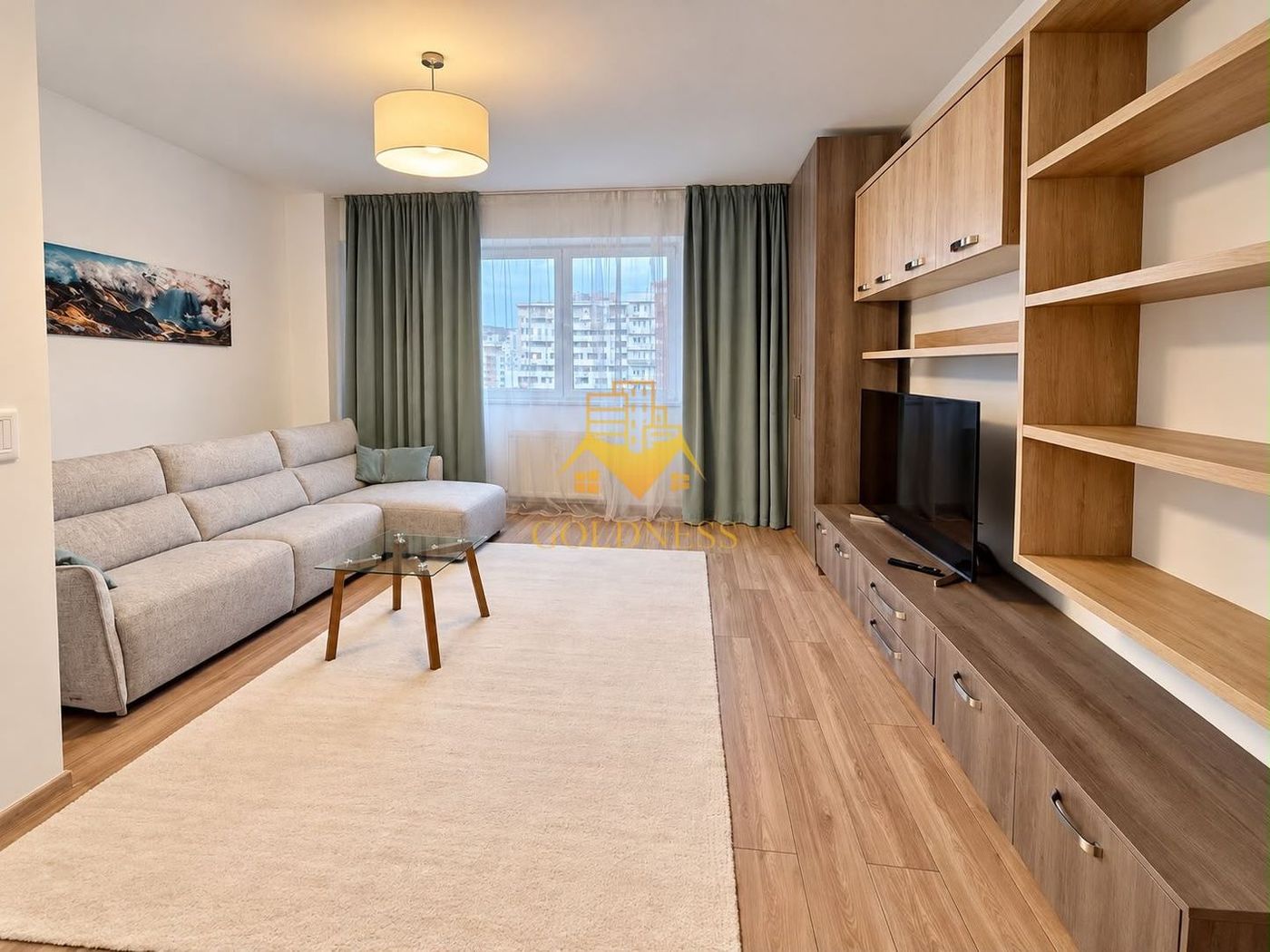 2 camere decomandate, Modern, Marasti, The Office, 18Gym, Dorobantilor - Imagine principala