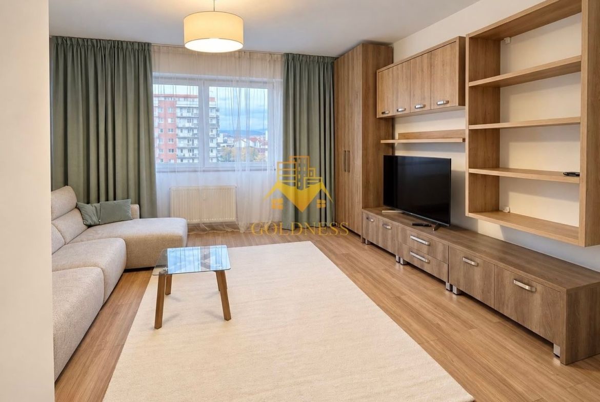 2 camere decomandate, Modern, Marasti, The Office, 18Gym, Dorobantilor - foto 2