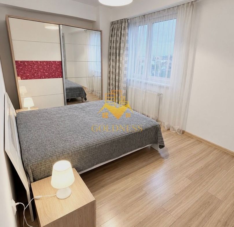 2 camere decomandate, Modern, Marasti, The Office, 18Gym, Dorobantilor - foto 3