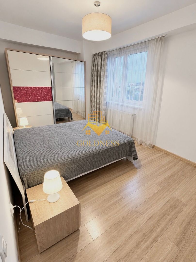 2 camere decomandate, Modern, Marasti, The Office, 18Gym, Dorobantilor - foto 3