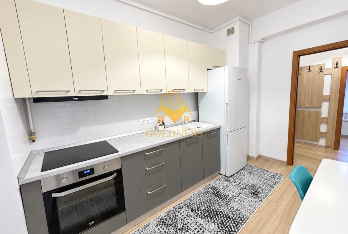 2 camere decomandate, Modern, Marasti, The Office, 18Gym, Dorobantilor - foto 5