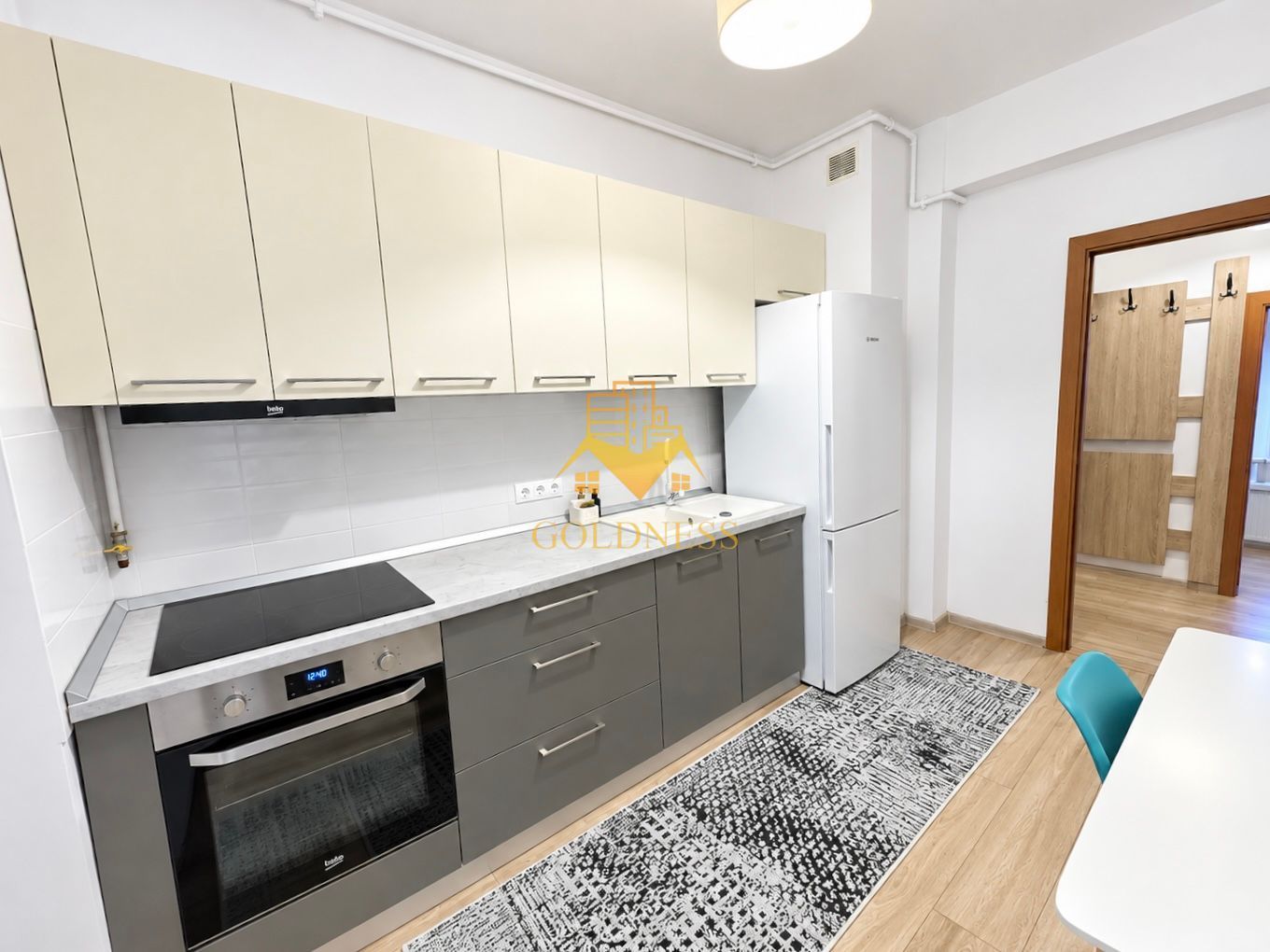 2 camere decomandate, Modern, Marasti, The Office, 18Gym, Dorobantilor - foto 5