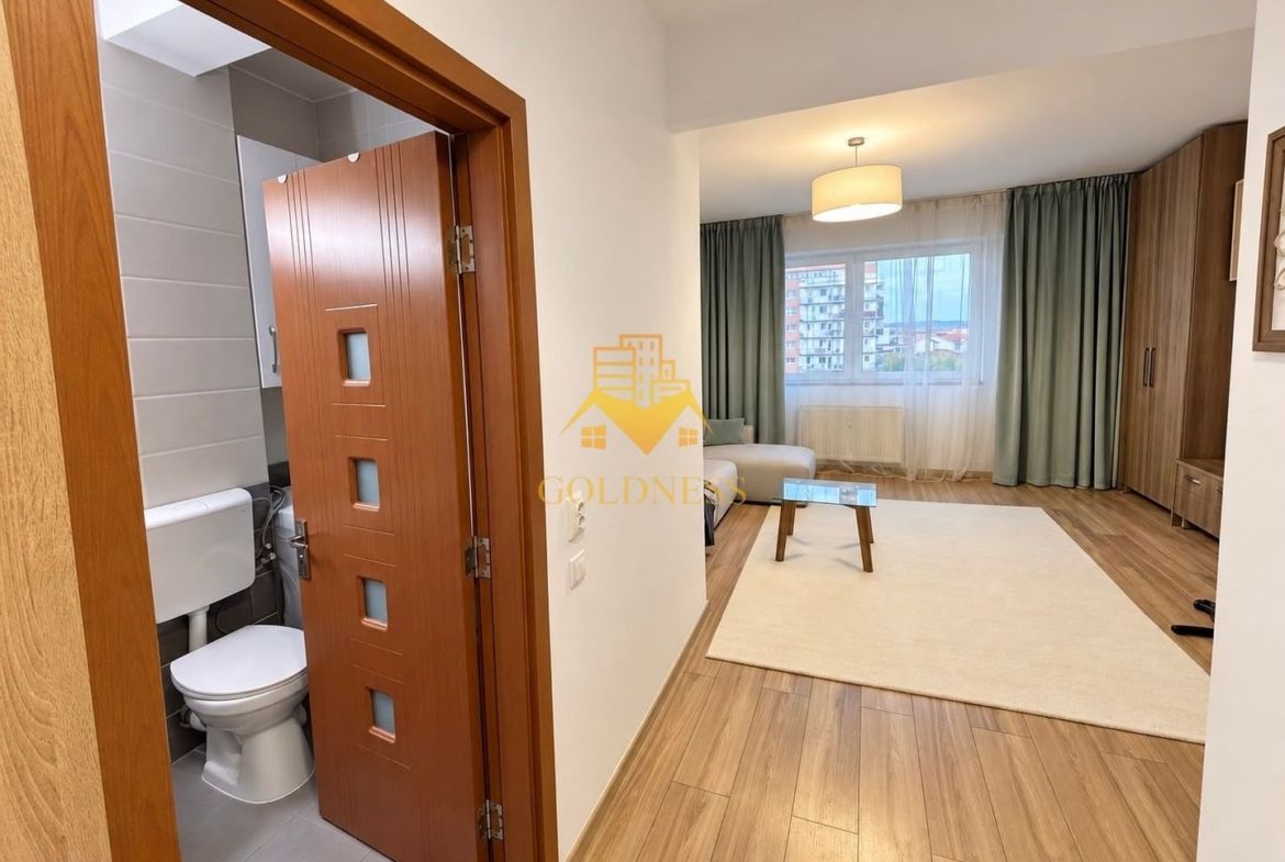 2 camere decomandate, Modern, Marasti, The Office, 18Gym, Dorobantilor - foto 8