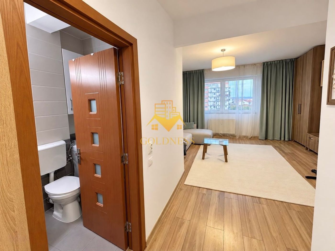 2 camere decomandate, Modern, Marasti, The Office, 18Gym, Dorobantilor - foto 8