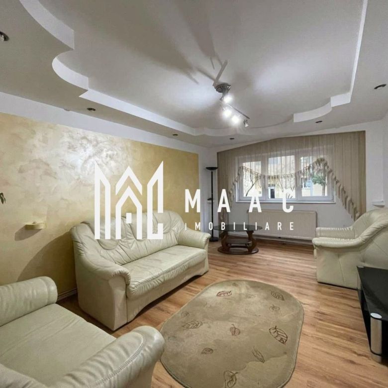 Apartament 3 camere de închiriat | Sibiu, Mihai Viteazul - Imagine principala
