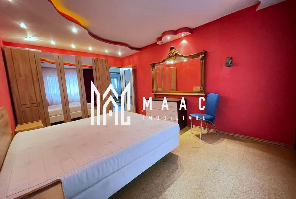 Apartament 3 camere de închiriat | Sibiu, Mihai Viteazul - foto 2