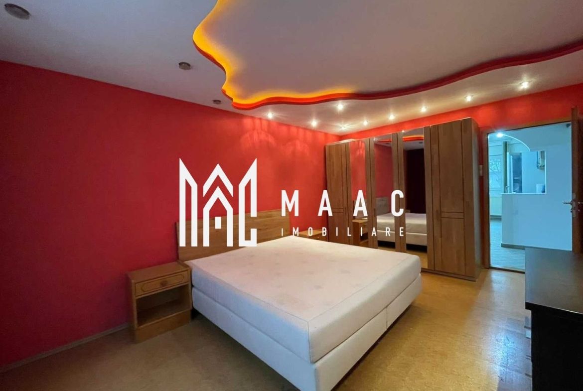 Apartament 3 camere de închiriat | Sibiu, Mihai Viteazul - foto 3