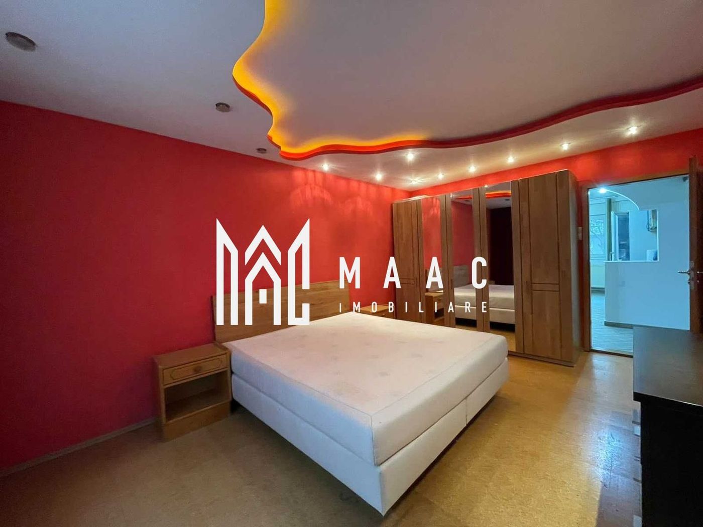 Apartament 3 camere de închiriat | Sibiu, Mihai Viteazul - foto 3
