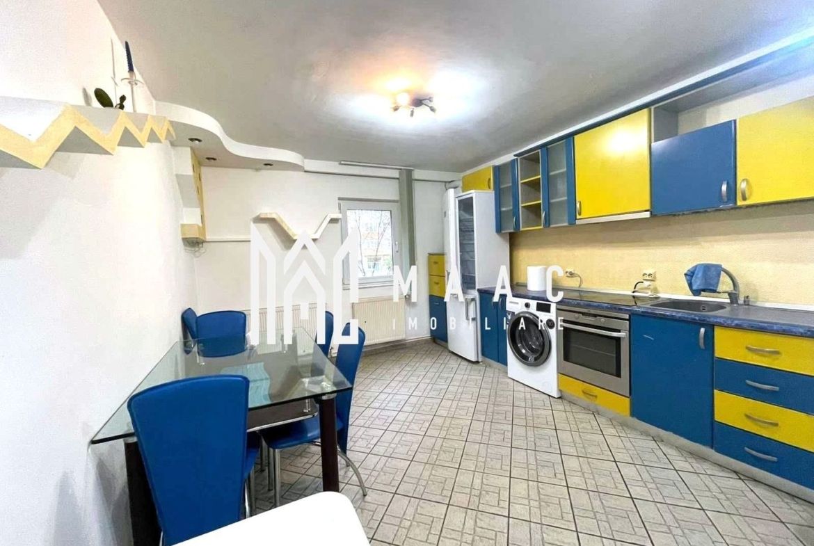 Apartament 3 camere de închiriat | Sibiu, Mihai Viteazul - foto 4