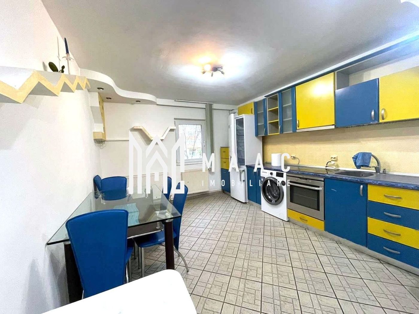 Apartament 3 camere de închiriat | Sibiu, Mihai Viteazul - foto 4