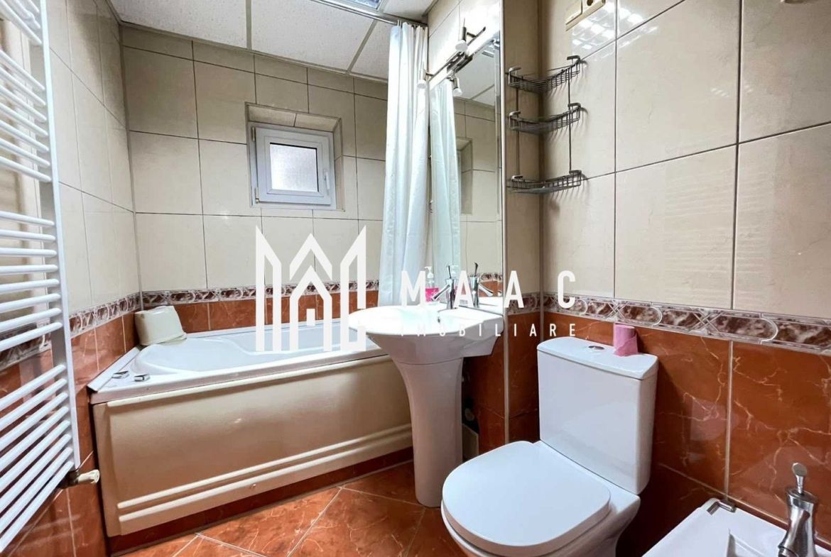 Apartament 3 camere de închiriat | Sibiu, Mihai Viteazul - foto 5