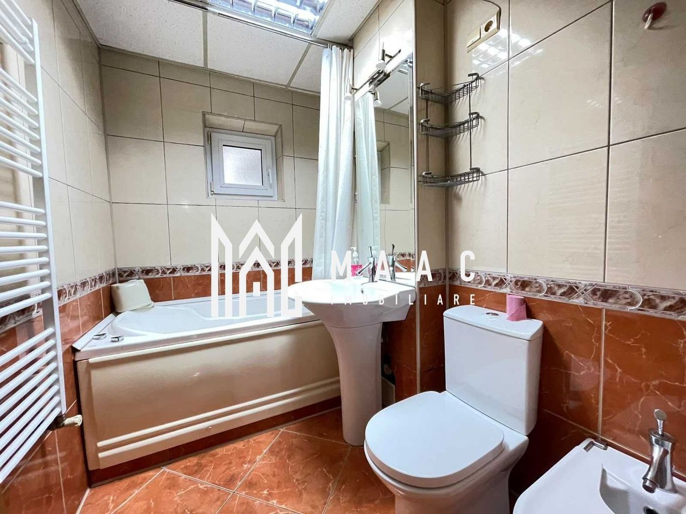 Apartament 3 camere de închiriat | Sibiu, Mihai Viteazul - foto 5