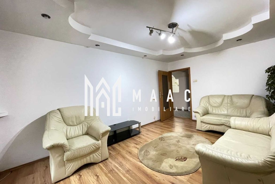 Apartament 3 camere de închiriat | Sibiu, Mihai Viteazul - foto 6