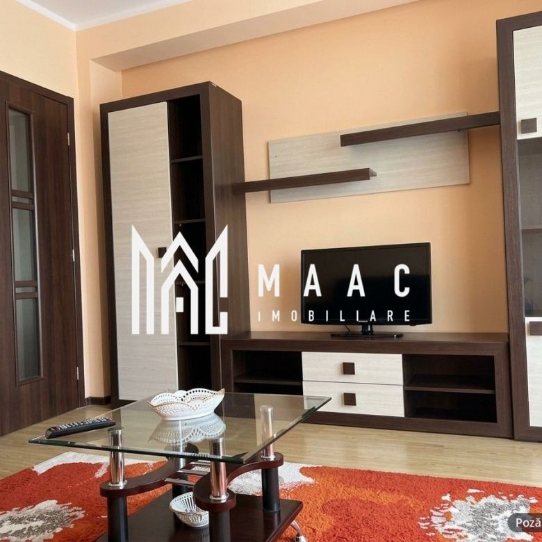 Garsonieră de închiriat | Sibiu | Arhitecților - Calea Cisnădiei - Imagine principala