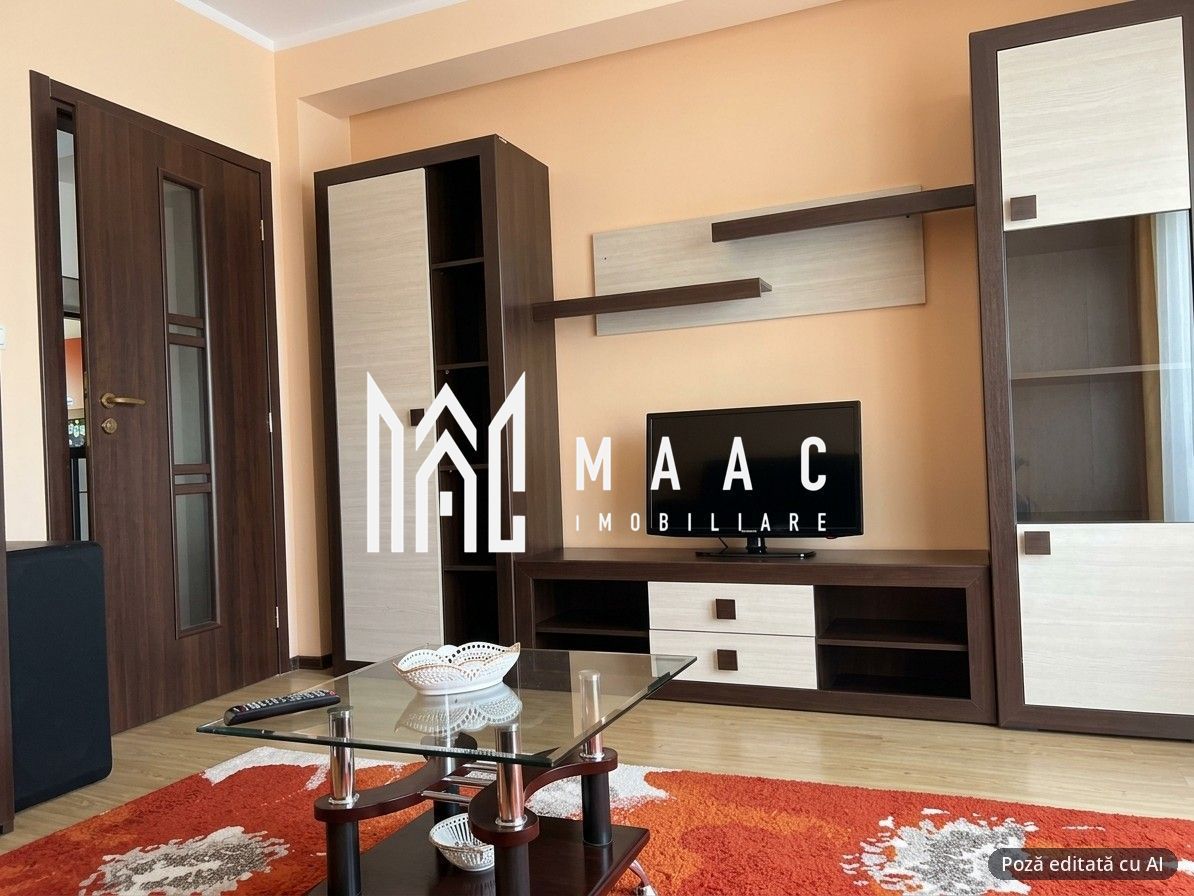 Garsonieră de închiriat | Sibiu | Arhitecților - Calea Cisnădiei - Imagine principala
