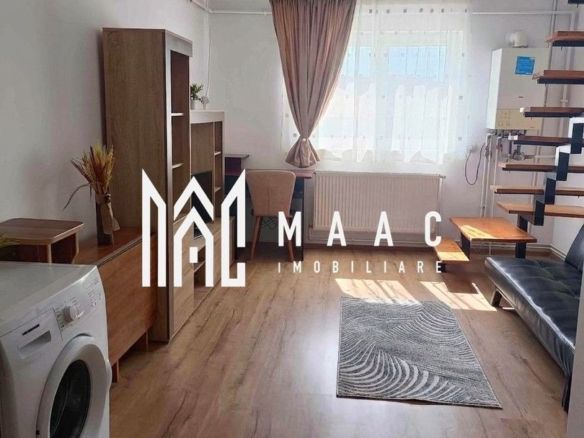 Garsonieră de închiriat | Sibiu, Vasile Aaron | 40 mp - Imagine principala