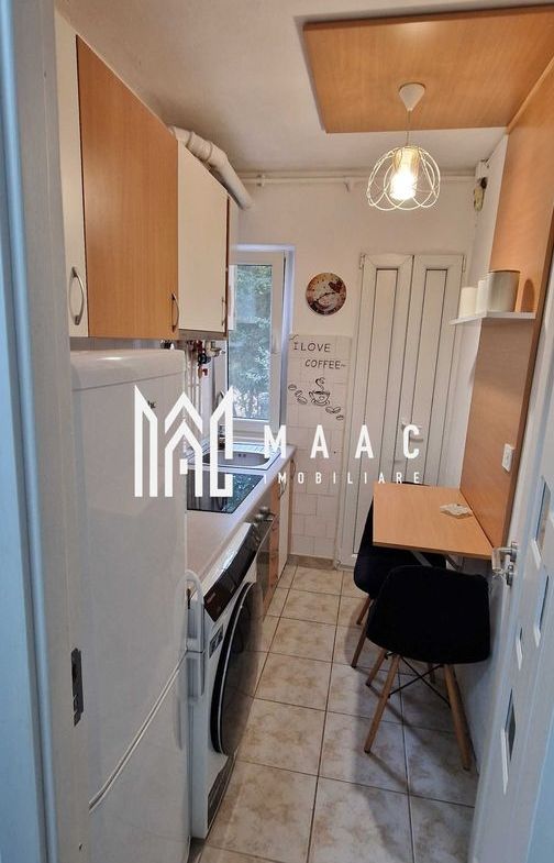 Apartament 2 camere de închiriat | Sibiu, Vasile Aaron | 38 mp - foto 2