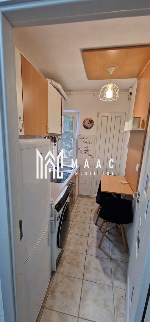 Apartament 2 camere de închiriat | Sibiu, Vasile Aaron | 38 mp - foto 2