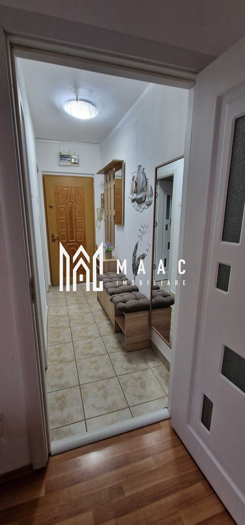 Apartament 2 camere de închiriat | Sibiu, Vasile Aaron | 38 mp - foto 4