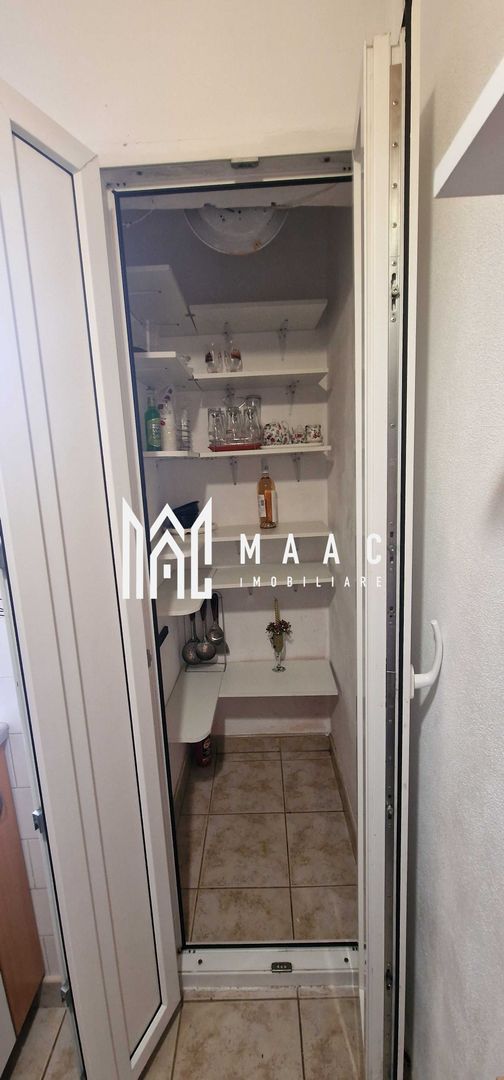 Apartament 2 camere de închiriat | Sibiu, Vasile Aaron | 38 mp - foto 5