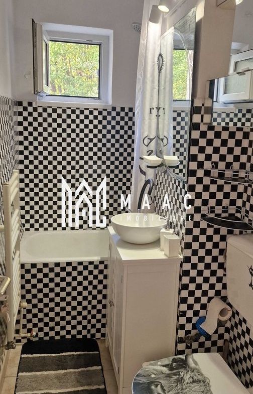 Apartament 2 camere de închiriat | Sibiu, Vasile Aaron | 38 mp - foto 6