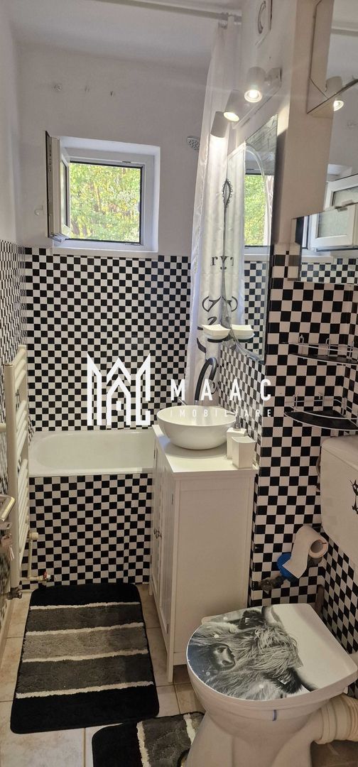 Apartament 2 camere de închiriat | Sibiu, Vasile Aaron | 38 mp - foto 6