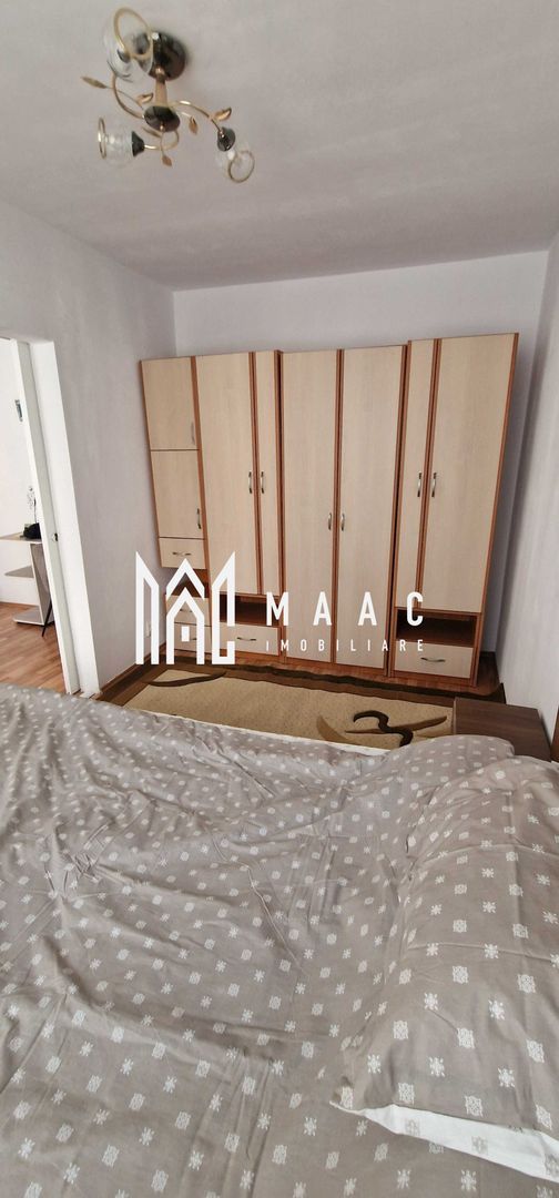 Apartament 2 camere de închiriat | Sibiu, Vasile Aaron | 38 mp - foto 7
