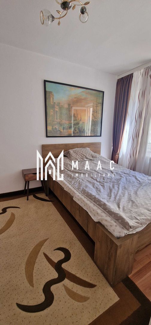 Apartament 2 camere de închiriat | Sibiu, Vasile Aaron | 38 mp - foto 8