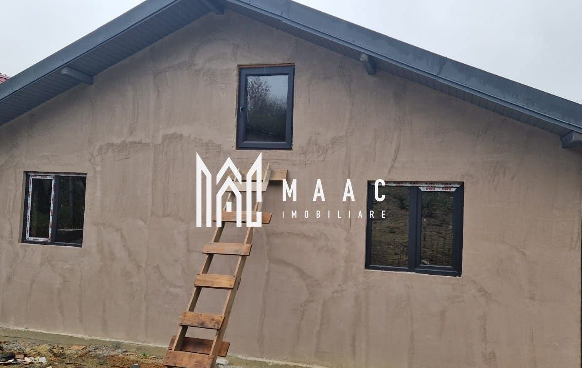 CASĂ NOU CONSTRUITĂ | VLĂDEȘTI | 90 MP UTILI | TEREN 1.128 MP | 77.000 € - foto 6