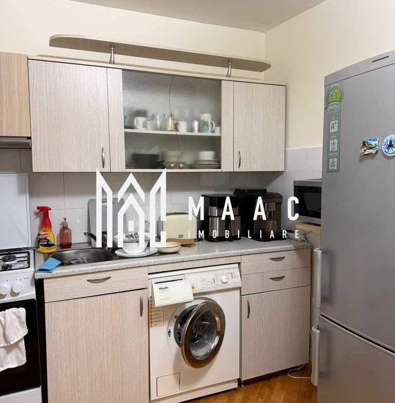 Apartament 3 camere de închiriat | Sibiu, Valea Aurie | 65 mp - foto 4