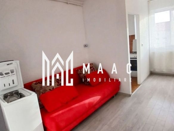 Garsonieră de închiriat | Sibiu, Vasile Aaron | 26 mp - Imagine principala