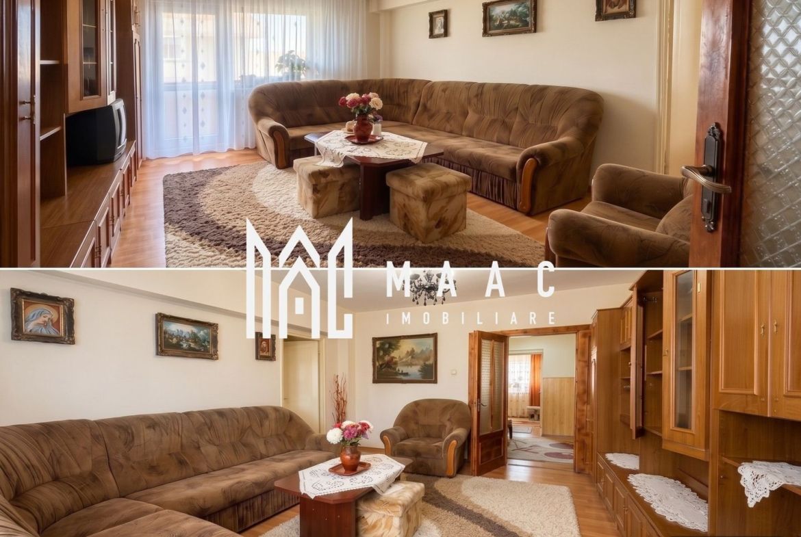 Apartament 4 camere de vânzare | Sibiu, Turnișor | 83 mp - foto 2