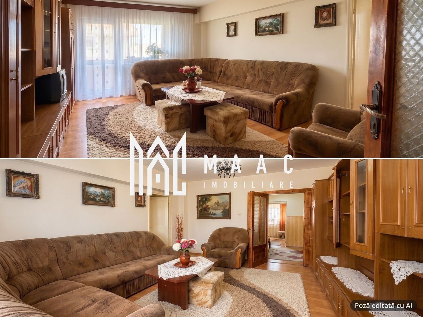 Apartament 4 camere de vânzare | Sibiu, Turnișor | 83 mp - foto 2
