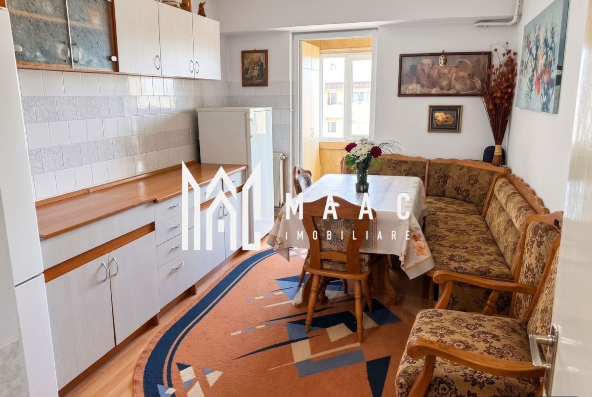 Apartament 4 camere de vânzare | Sibiu, Turnișor | 83 mp - foto 6