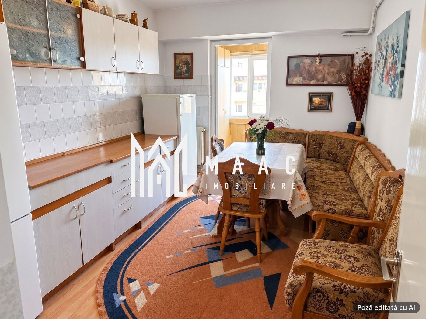 Apartament 4 camere de vânzare | Sibiu, Turnișor | 83 mp - foto 6