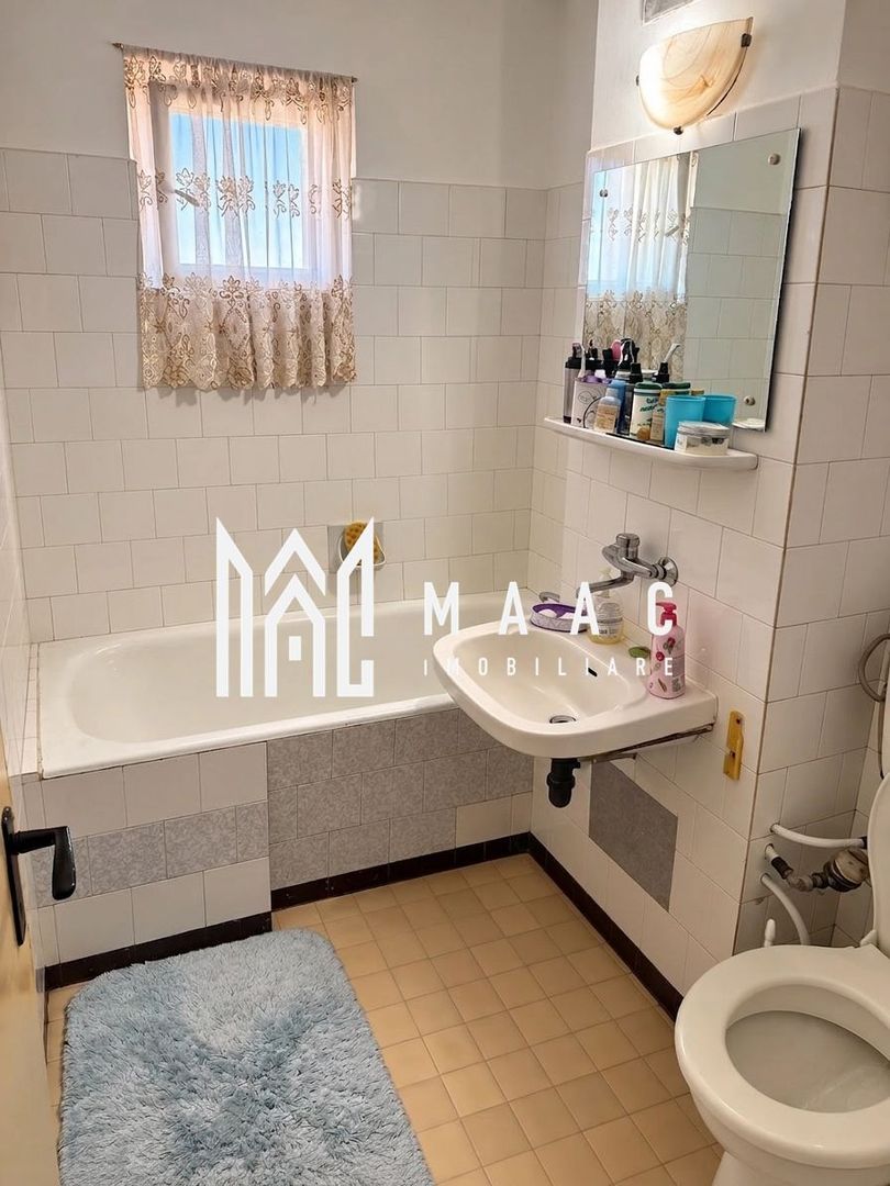 Apartament 4 camere de vânzare | Sibiu, Turnișor | 83 mp - foto 8
