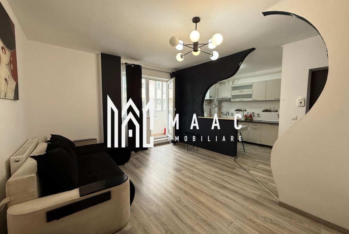 Apartament 2 camere | de vânzare | Sibiu | Hipodrom 3 | Doamna Stanca - foto 2
