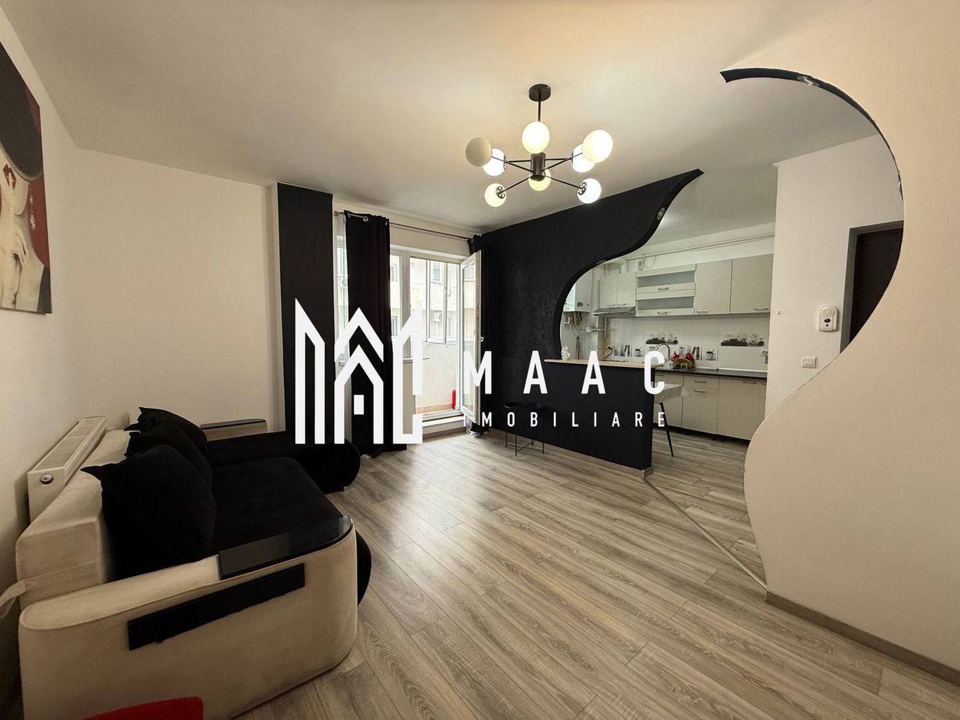 Apartament 2 camere | de vânzare | Sibiu | Hipodrom 3 | Doamna Stanca - foto 2