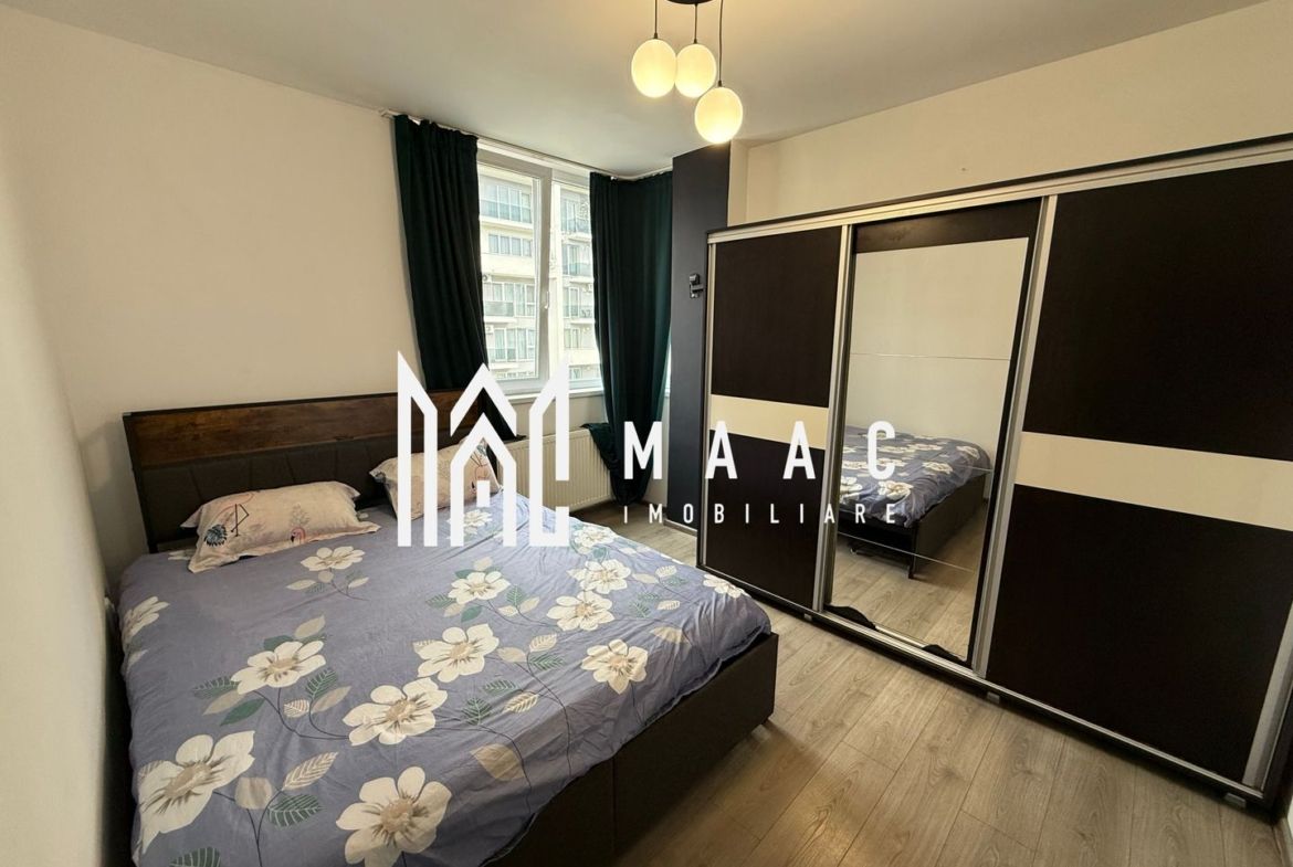 Apartament 2 camere | de vânzare | Sibiu | Hipodrom 3 | Doamna Stanca - foto 3