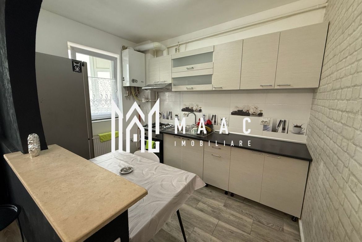 Apartament 2 camere | de vânzare | Sibiu | Hipodrom 3 | Doamna Stanca - foto 7