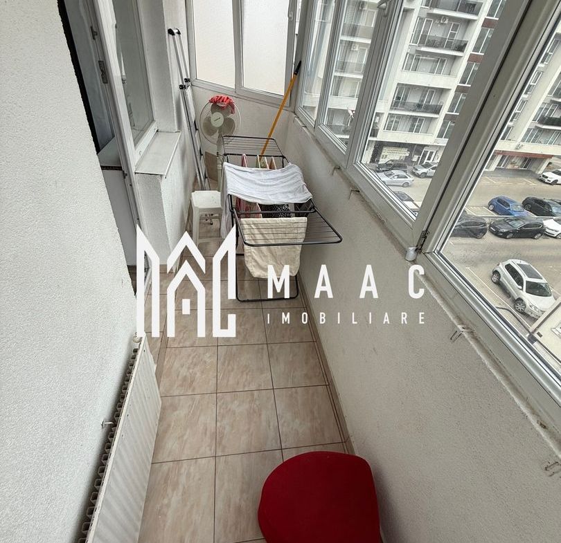 Apartament 2 camere | de vânzare | Sibiu | Hipodrom 3 | Doamna Stanca - foto 8