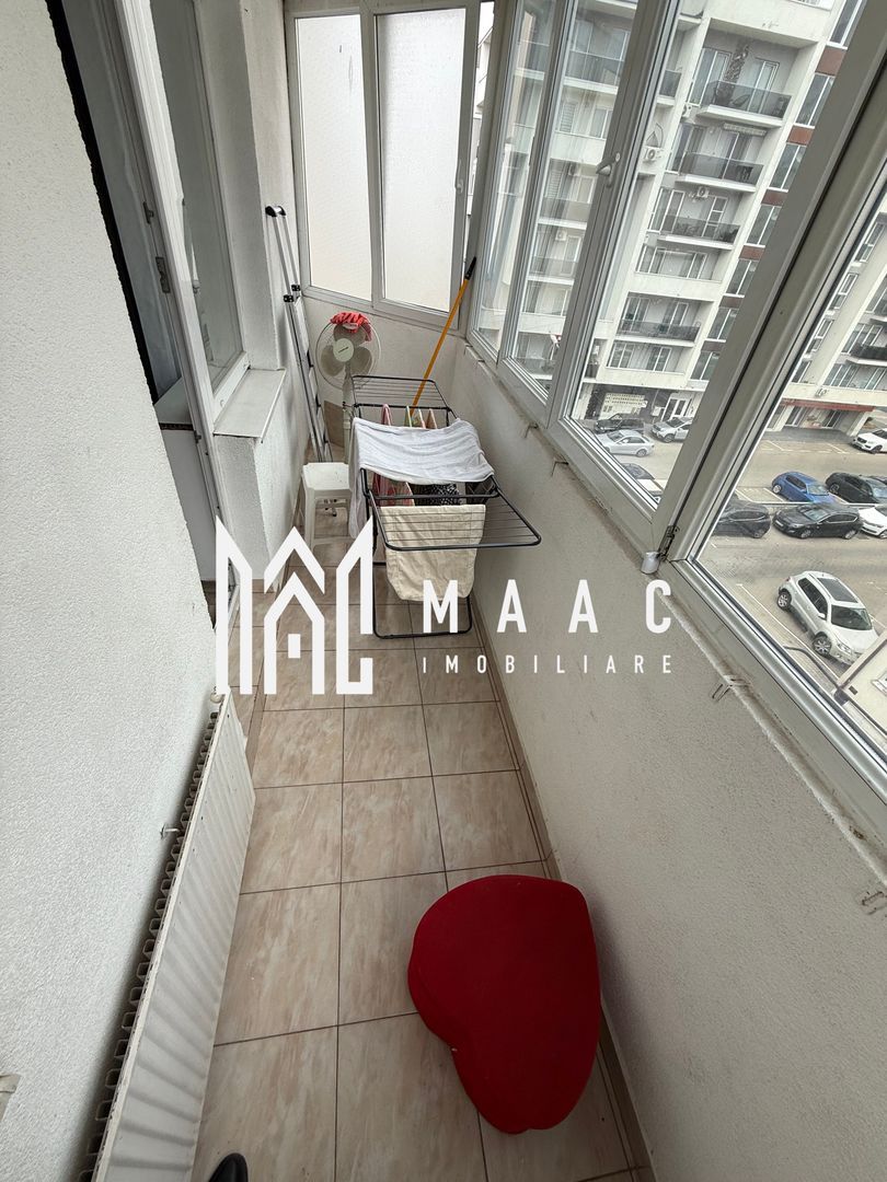 Apartament 2 camere | de vânzare | Sibiu | Hipodrom 3 | Doamna Stanca - foto 8