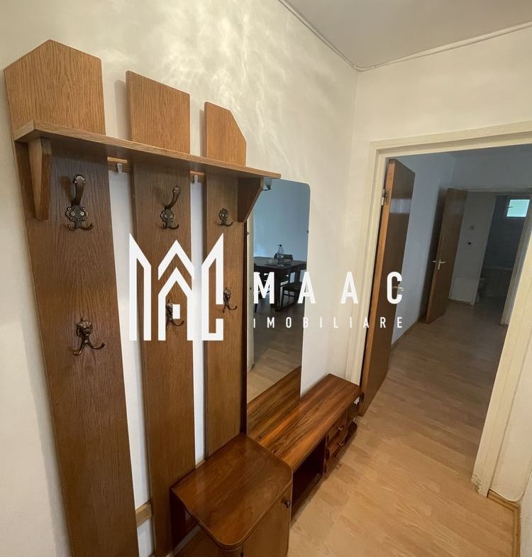 Apartament 2 camere de închiriat | Sibiu, Mihai Viteazul | 50 mp - foto 6