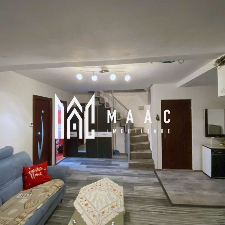 Apartament de vânzare Sibiu | 3 camere | Țiglari | 48 mp - Imagine principala